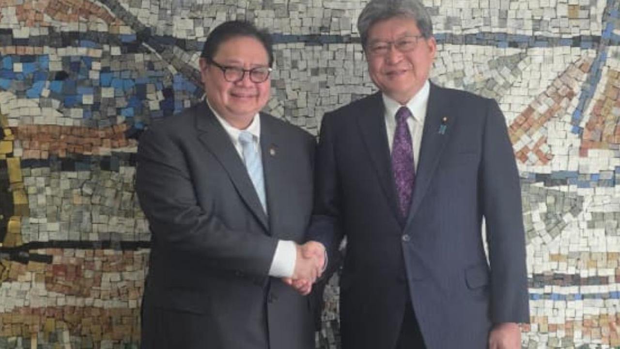 Indonesia dan Jepang Makin Memperkuat Kerja Sama Industri, Energi Bersih hingga Teknologi