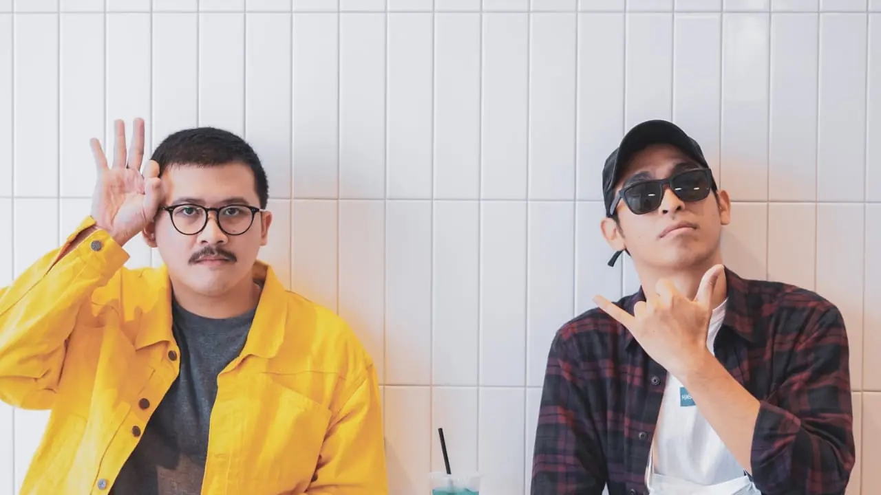 Arthur Tamnge dan Addy Debil