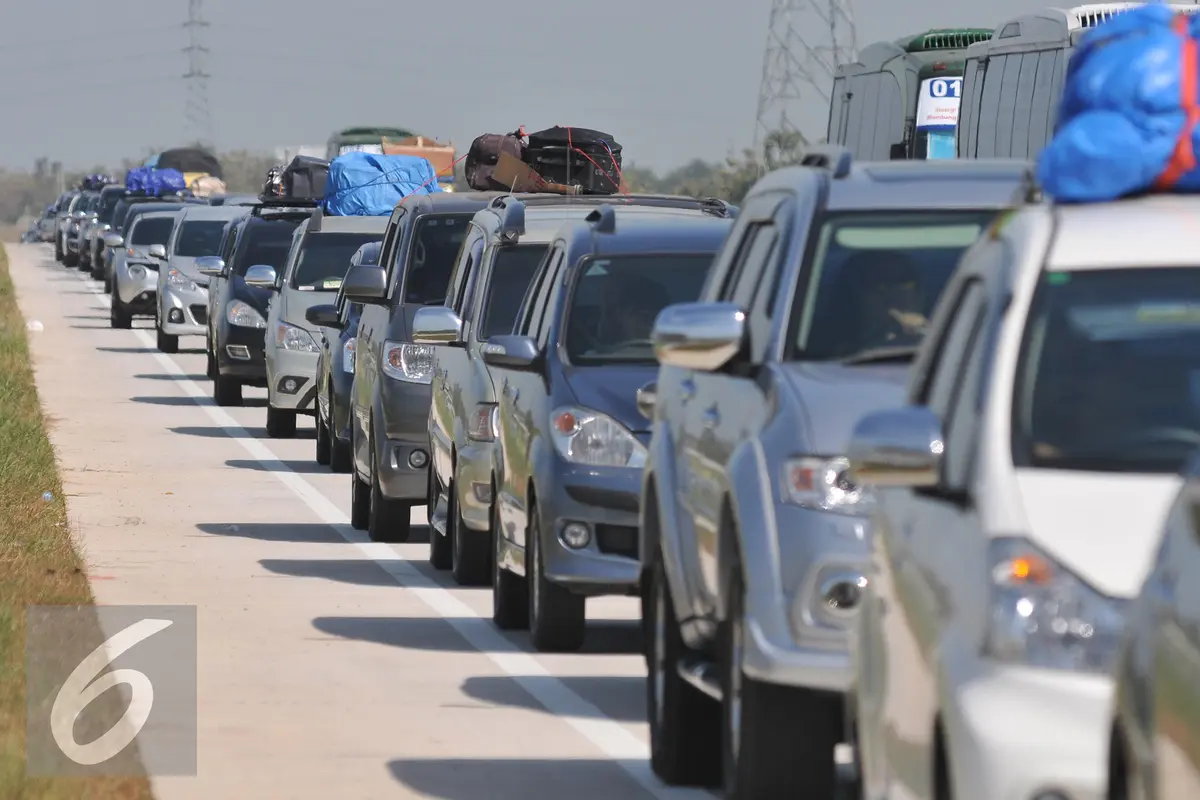 20150714-Mudik Lebaran-Tol Cipali4