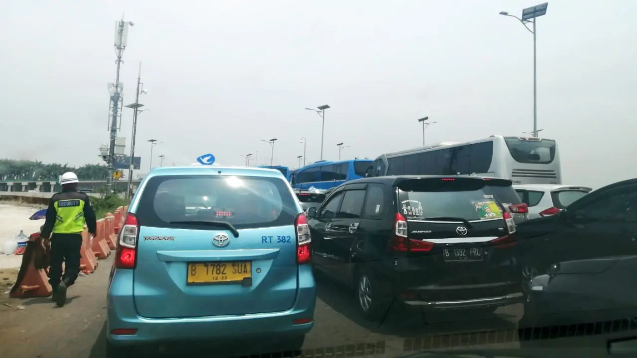 macet