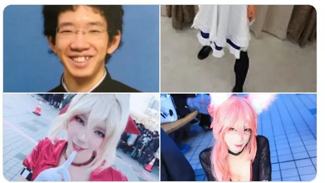 Pintar Dandan, Pria Jepang Sering Jadi Wanita dengan Cosplay