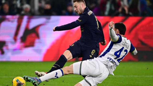 Juventus Jaga Asa Bermain di Liga Champions Musim Depan