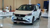 Suzuki Ertiga SS FF. (Septian / Liputan6.com)