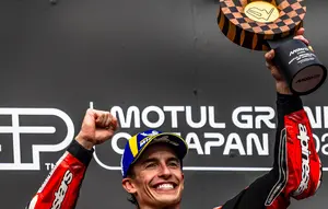 Link Live Streaming MotoGP Indonesia 2026 di Sirkuit Mandalika, Marc Marquez Naik Podium?