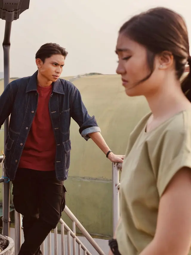 Rilis Single Ini 6 Potret Kebersamaan Febby Rastanty dan Rheno Poetiray