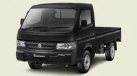 New Suzuki Carry pikap. (SIS)