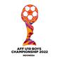 Logo Piala AFF U-19 2022. (Twitter AFF)