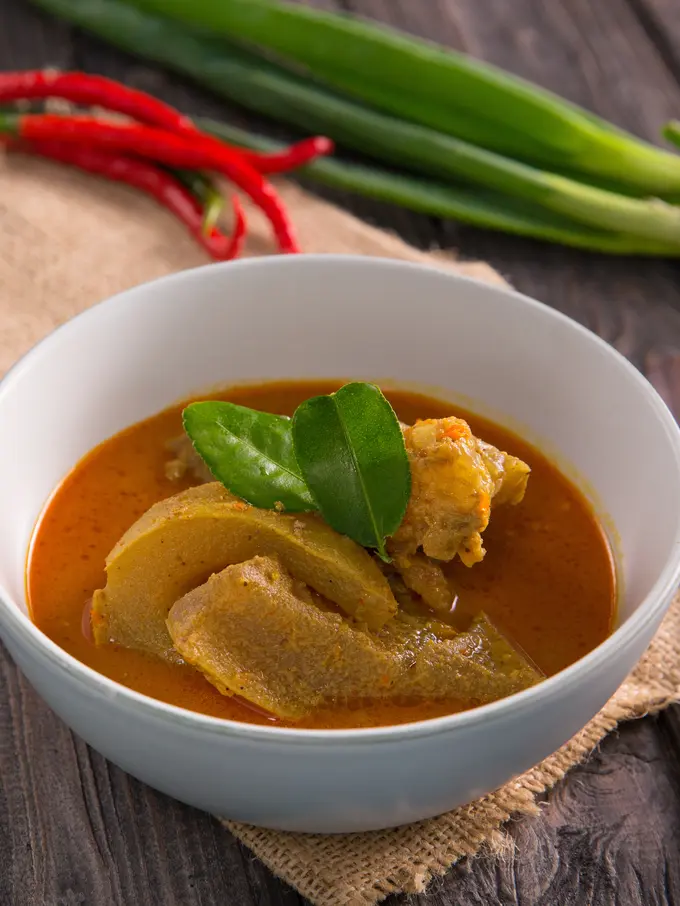 gulai kikil