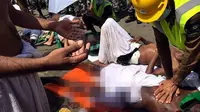 #TragediMina Jadi Trending Topic Twitter di Indonesia