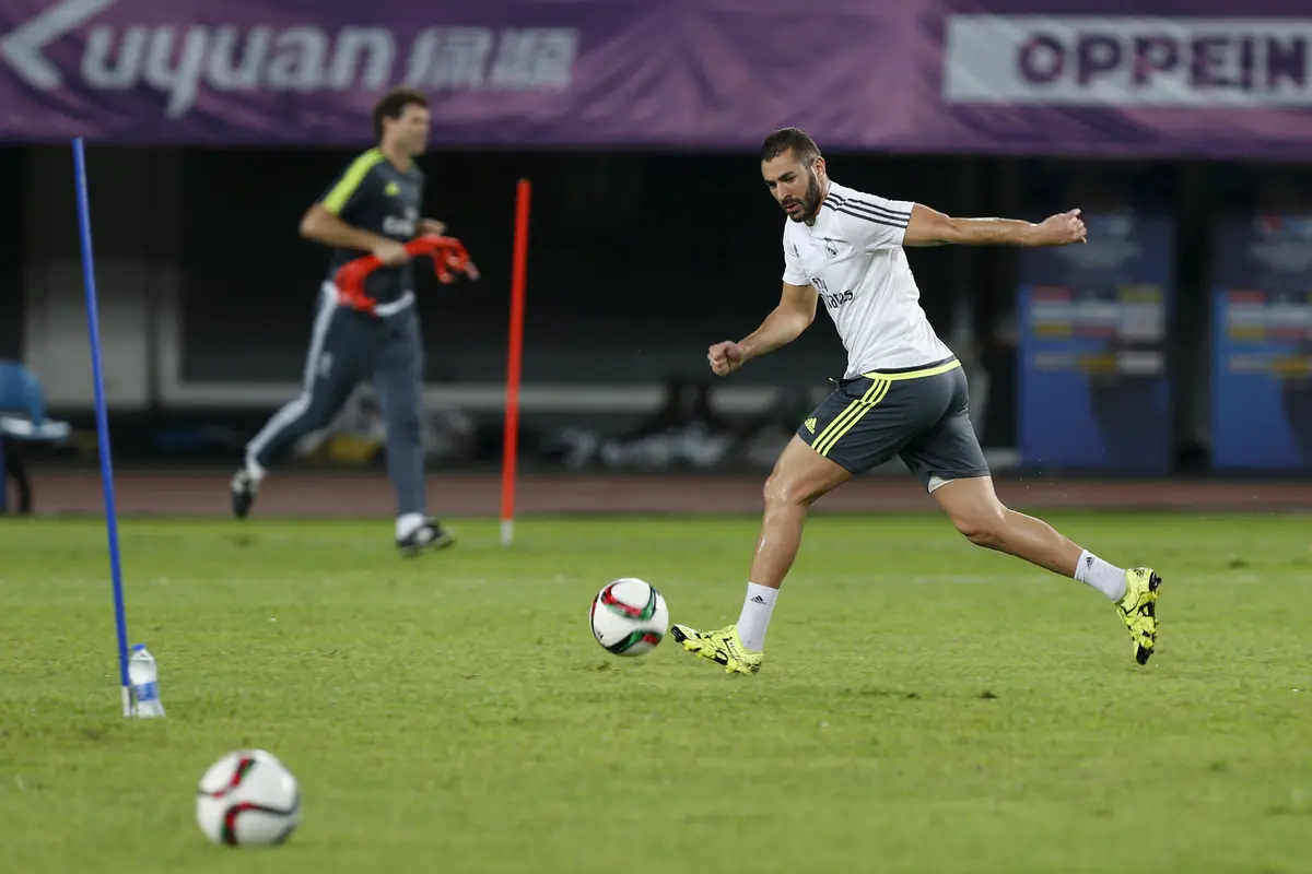 Karim Benzema