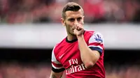 Kembali Cedera, Jack Wilshere Absen Lawan Southampton