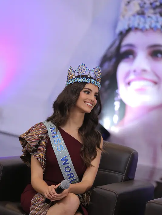 Miss Universe 2018 Vanessa Ponce