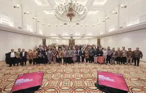 Danantara Gandeng UN Women, 15 BUMN Perkuat Tempat Kerja Inklusif