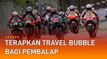 Ajang balap MotoGP akan kembali digelar di Indonesia Maret 2022 mendatang. Digelar di Mandalika saat masih pandemi, pemerintah siapkan skema khusus.