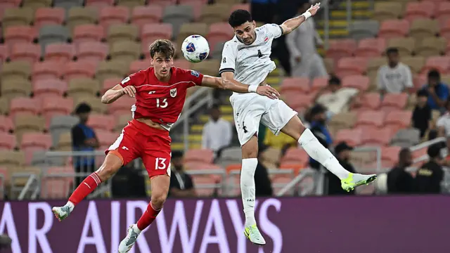 Irak vs Timnas Indonesia