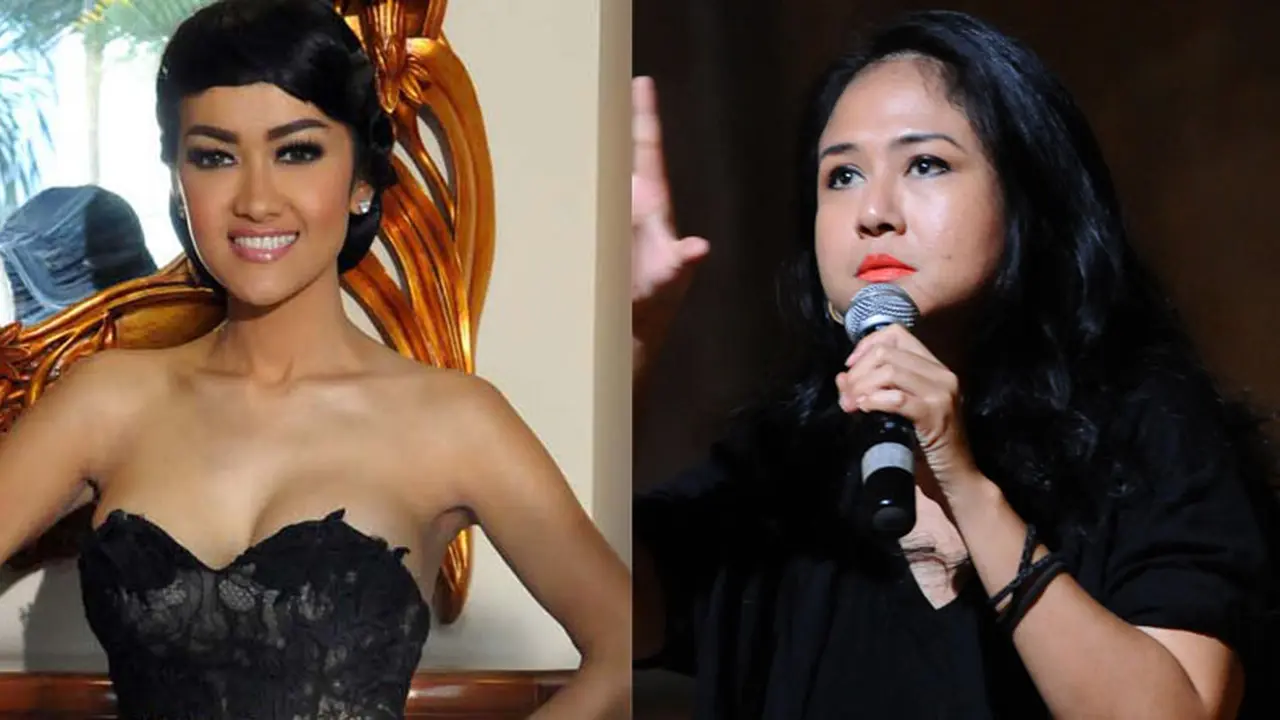 Ini Visi Misi Julia Perez dan Ria Irawan Jadi Duta Kanker