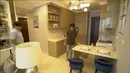 Apartemen Kenzy Anak Andre Tulany (Youtube/Taulany TV)