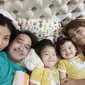 Ruben Onsu dan keluarga (Instagram/ruben_onsu)
