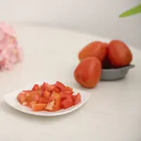 Ilustrasi membuat saus tomat rumahan/copyright fimela/daniel kampua