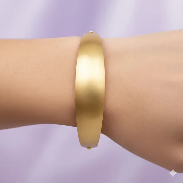 Model Gelang Emas 5 Gram Simple Tapi Mewah. Gemini