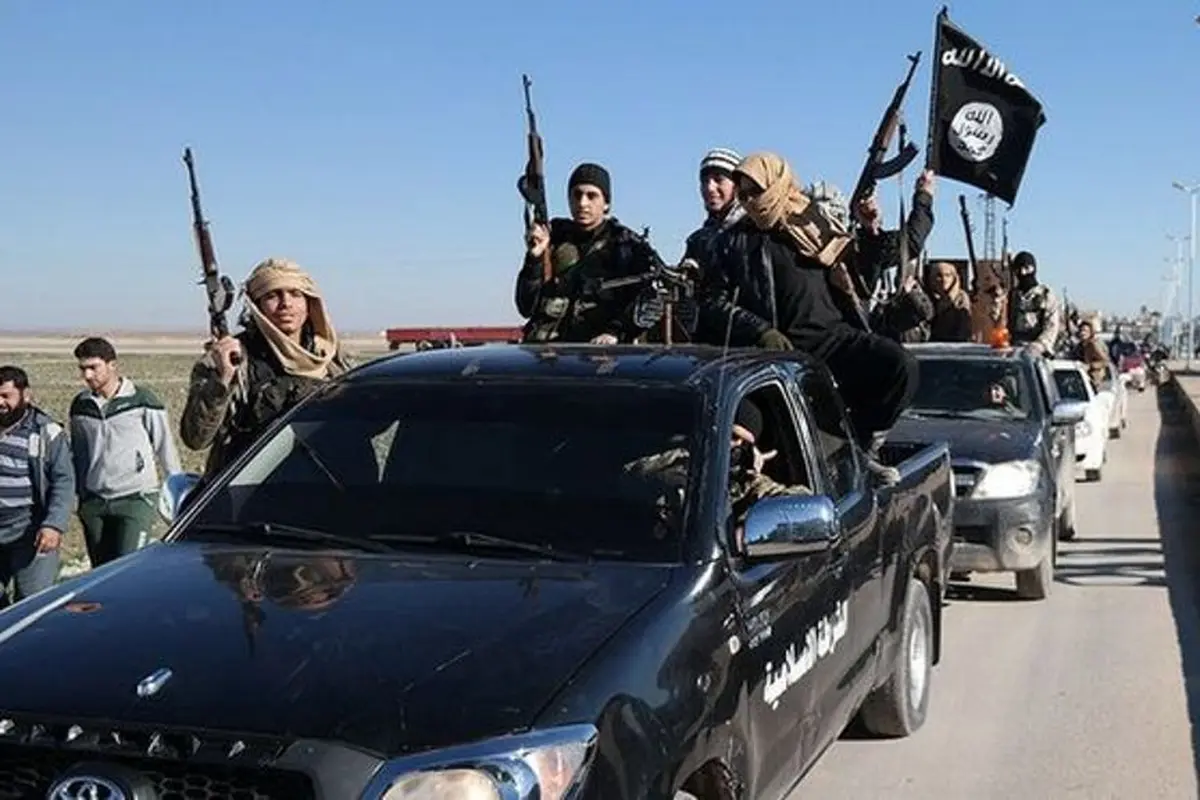 ISIS Kuasai Lagi Utara Suriah dari Kurdi