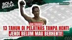 Jendi Pangabean mengungkap perjalanan 13 tahun di pelatnas sejak 2013, tampil di Paralimpiade 2016, 2020, dan 2024, serta belum menentukan waktu pensiun karena masih ingin terus berprestasi di para renang.