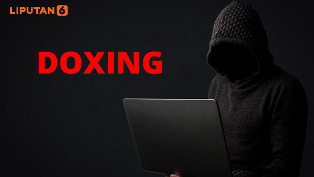 Ilustrasi doxing