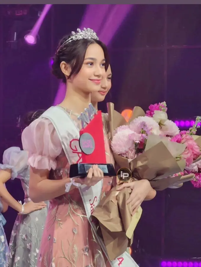 Sydney Azkassyah Yusuf Putri Cut Tary Keluar Sebagai Pemenang Gadis Sampul 2024