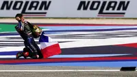 Klasemen MotoGP 2021: Fabio Quartararo Juara Dunia, Bagnaia Wajib Segel Posisi Dua