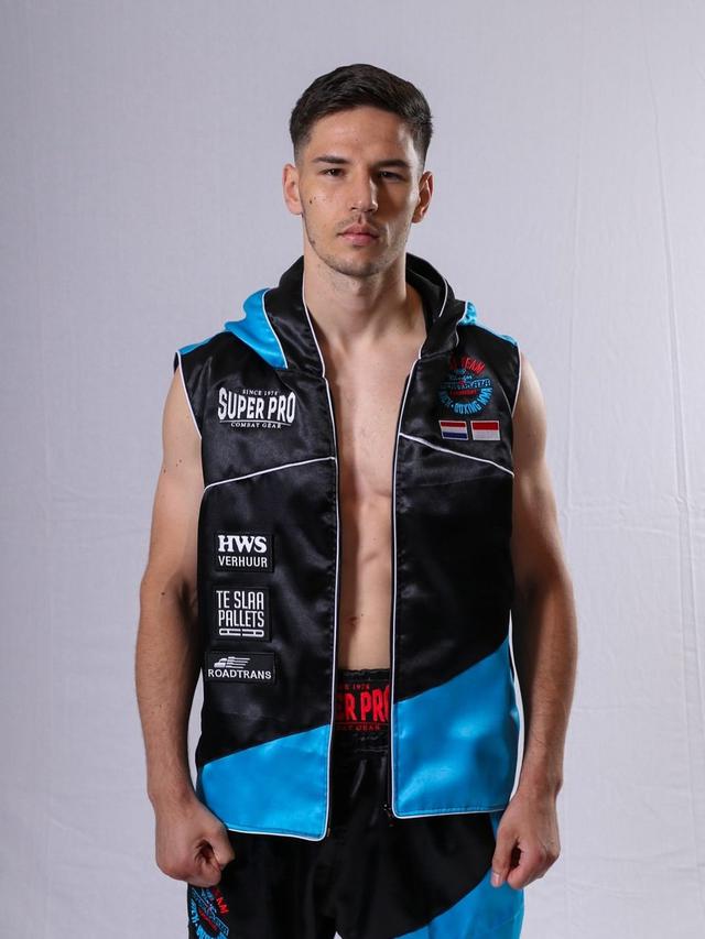 Profil Darryl Verdonk, Kakak Calvin Verdonk Pemain Timnas Indonesia yang juga Seorang Atlet. (instagram/darrylverdonk1)