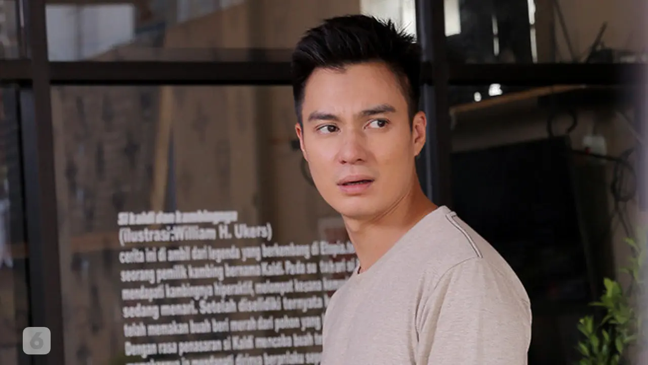 [Bintang] Baim Wong