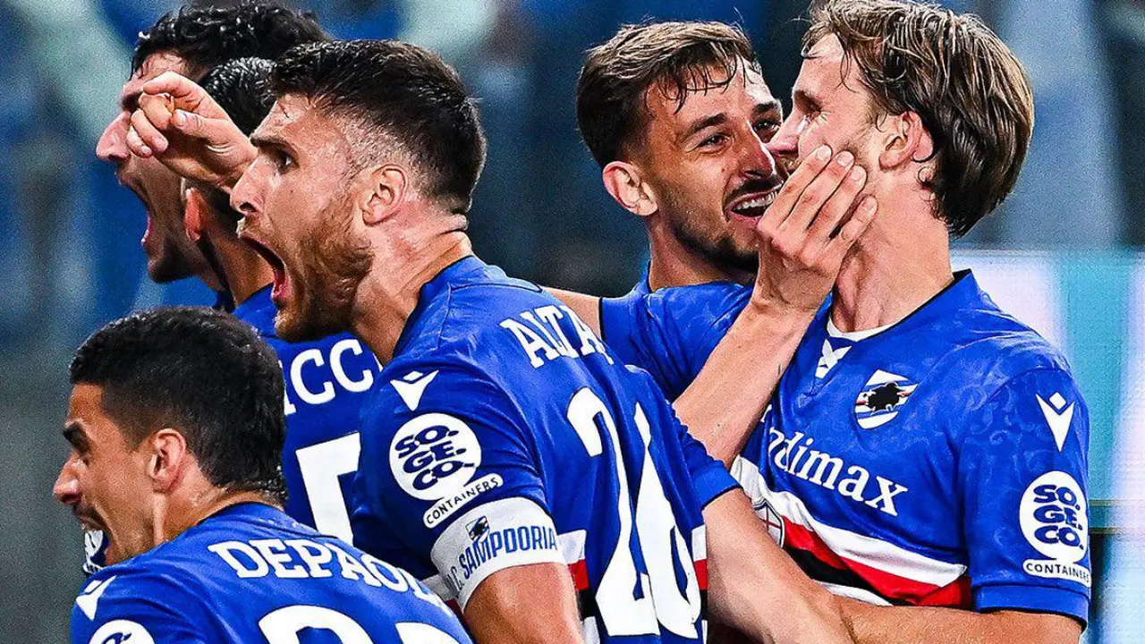 Sampdoria