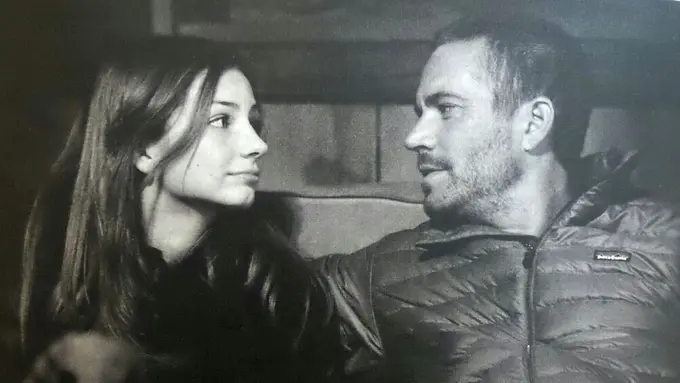 [Bintang] Meadow dan Paul Walker