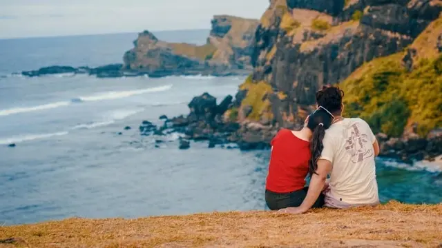 Ammar Zoni dan Irish Bella