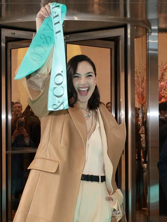 Tiffany & Co. di New York