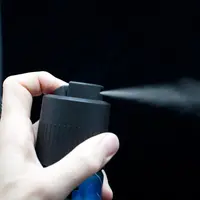 Gara-gara menghirup deodoran remaja putri ini meninggal dunia. (Ilustrasi: Free Images)