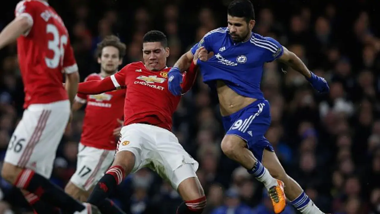 Chelsea vs Manchester United