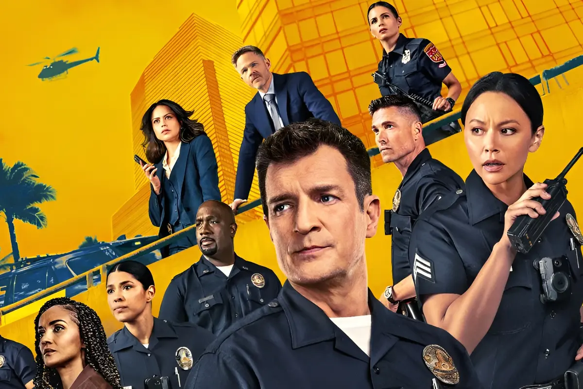 The Rookie Season 8 Premieres: John Nolan's Global Mission and a Thrilling Story Development