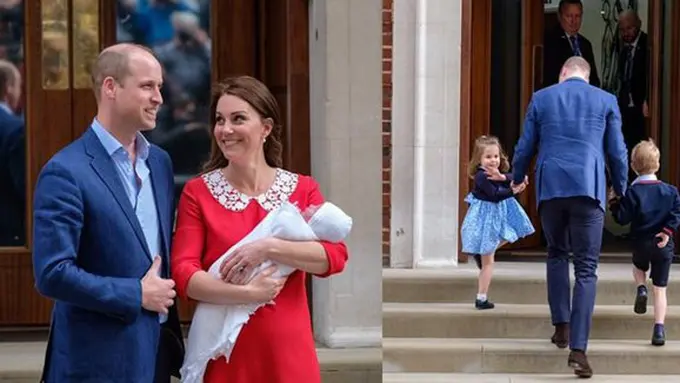 Copyright: twitter Kensington Royal