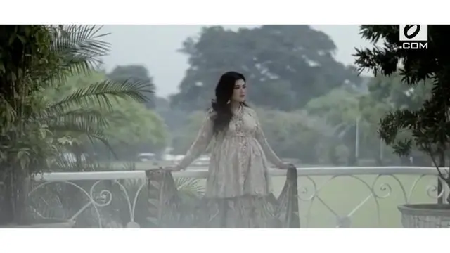 VIDEO: Dongeng ‘Lucu’ Kahiyang Ayu untuk Bayinya