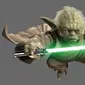 Yoda di Star Wars