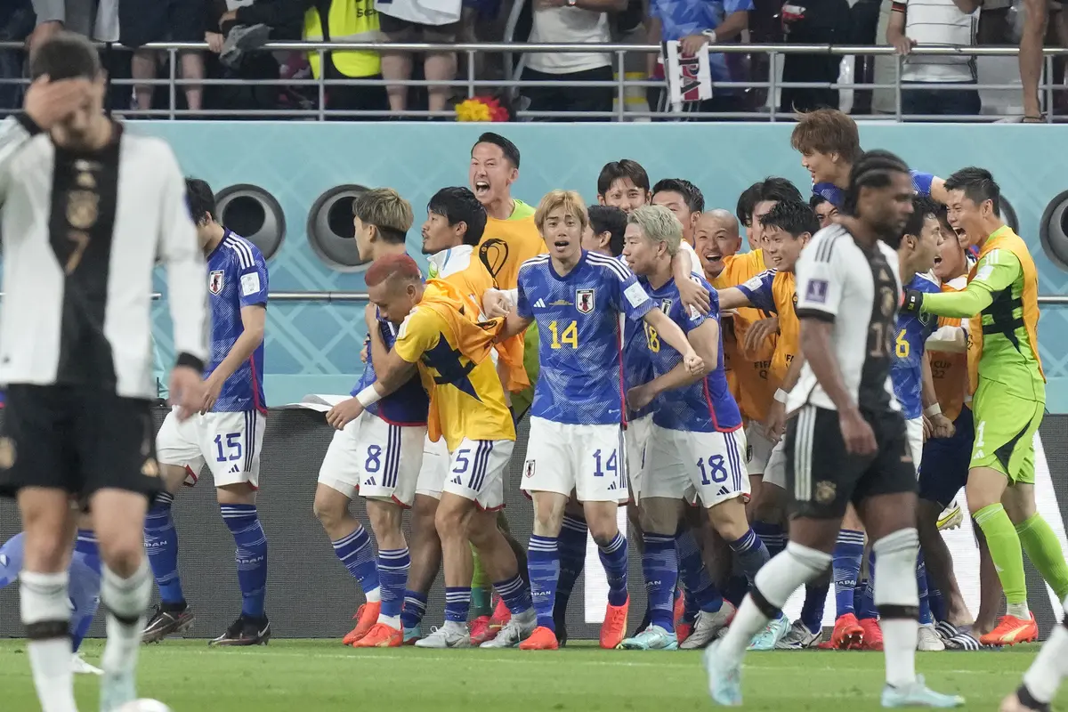 Grup E Piala Dunia 2022: Jerman vs Jepang