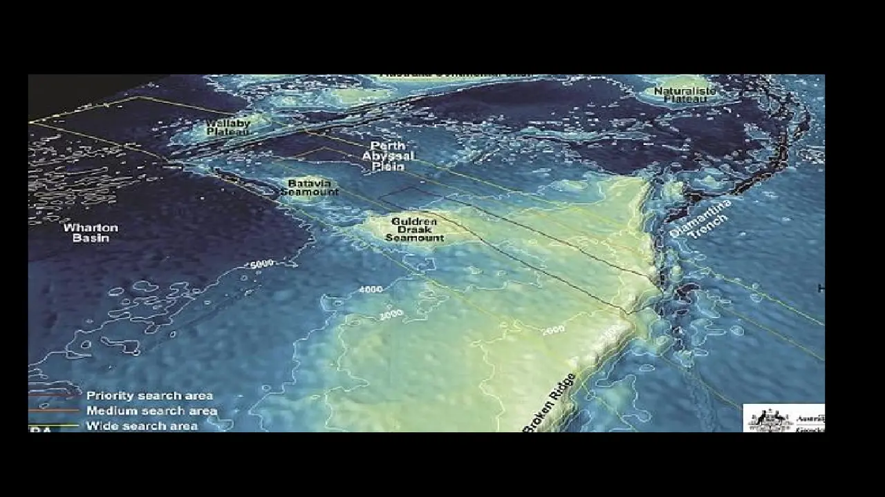 Australia: Ada Benda Keras di Area Pencarian MH370 