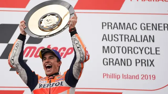 Marc Marquez
