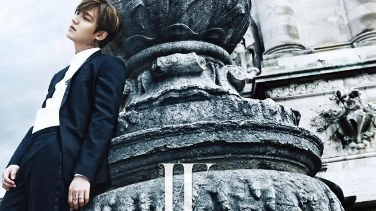 Lee Min Ho Gugat Produk yang Gunakan Namanya