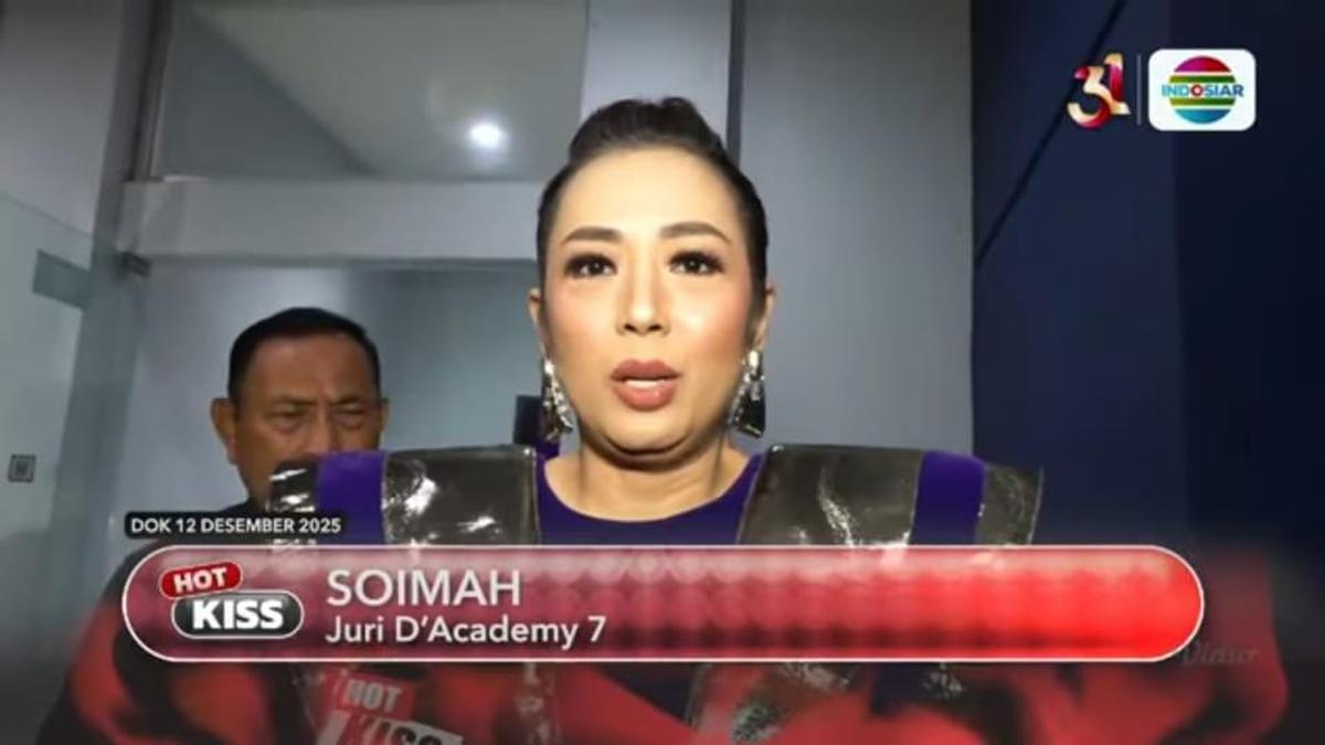 Dangdut Academy 7: Arbil Tersingkir, Ini Pesan Juri untuk April, Valen, dan Tasya di Top 3 DA 7