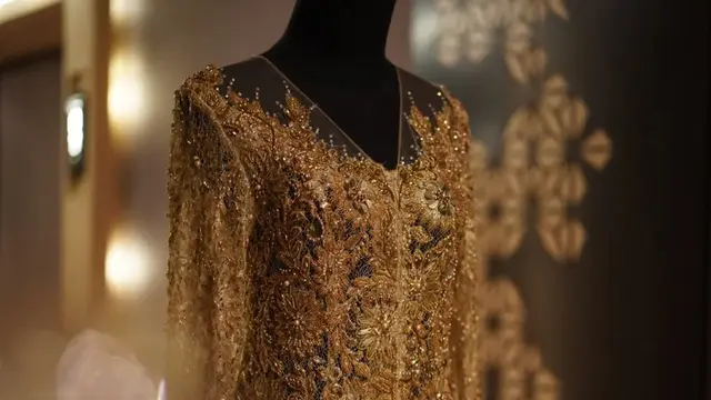 Jenis-jenis kebaya/Fimela