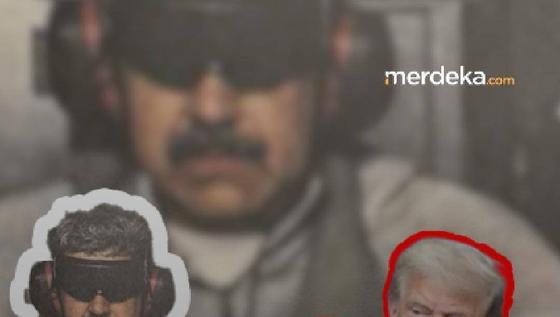 Alasan Trump Tegas Ambil Alih Venezuela Usai Amerika Tangkap Presiden Maduro
