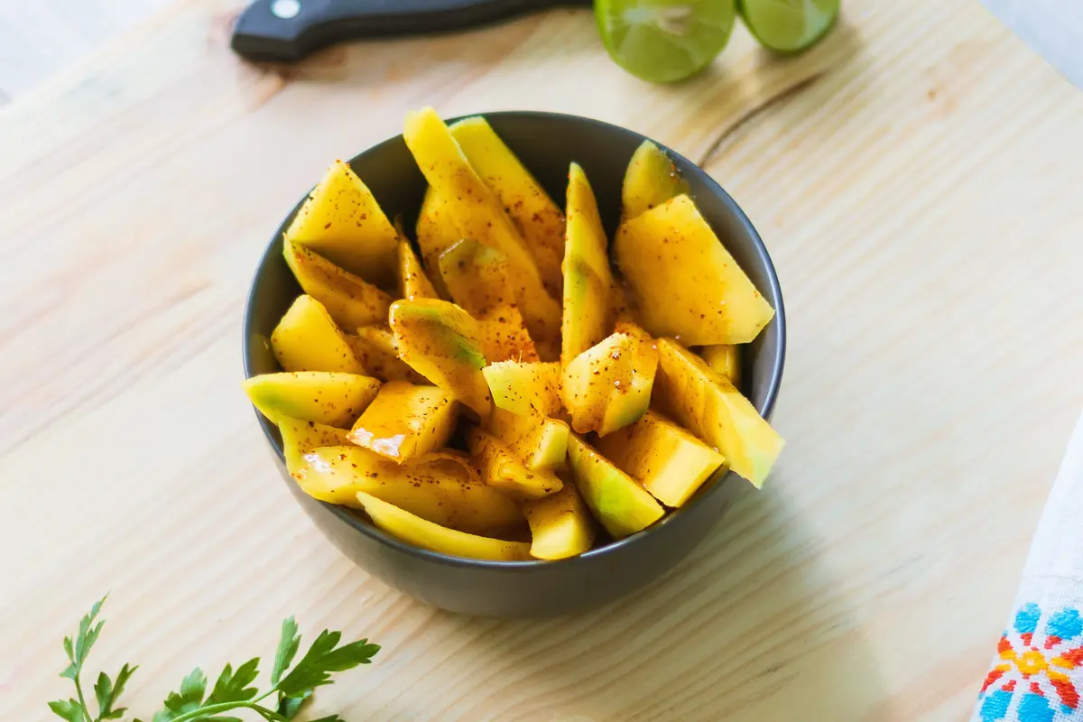 mangga muda
