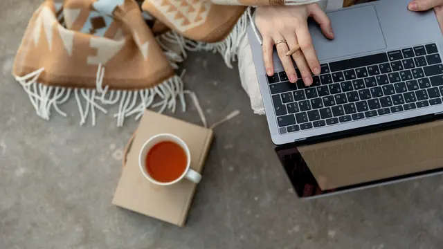 Mulai Dengan Kalimat